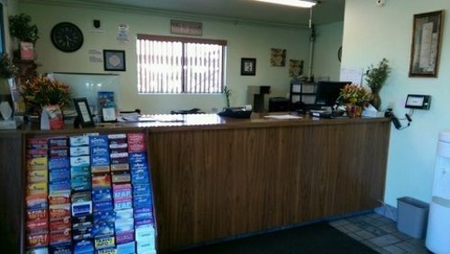 Lancaster Inn Ngoại thất bức ảnh